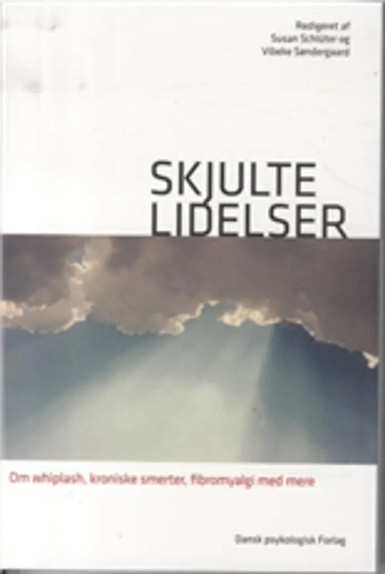 Skjulte lidelser af Schlüter