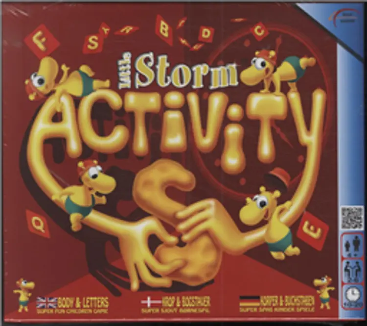 Lille Storm Activity af Kristian Dreinø