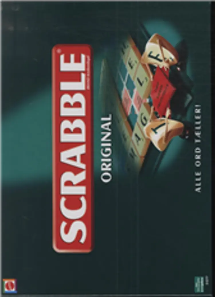 Scrabble Original af -