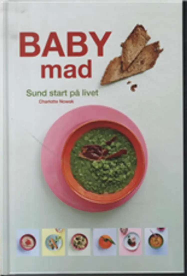 Babymad af -