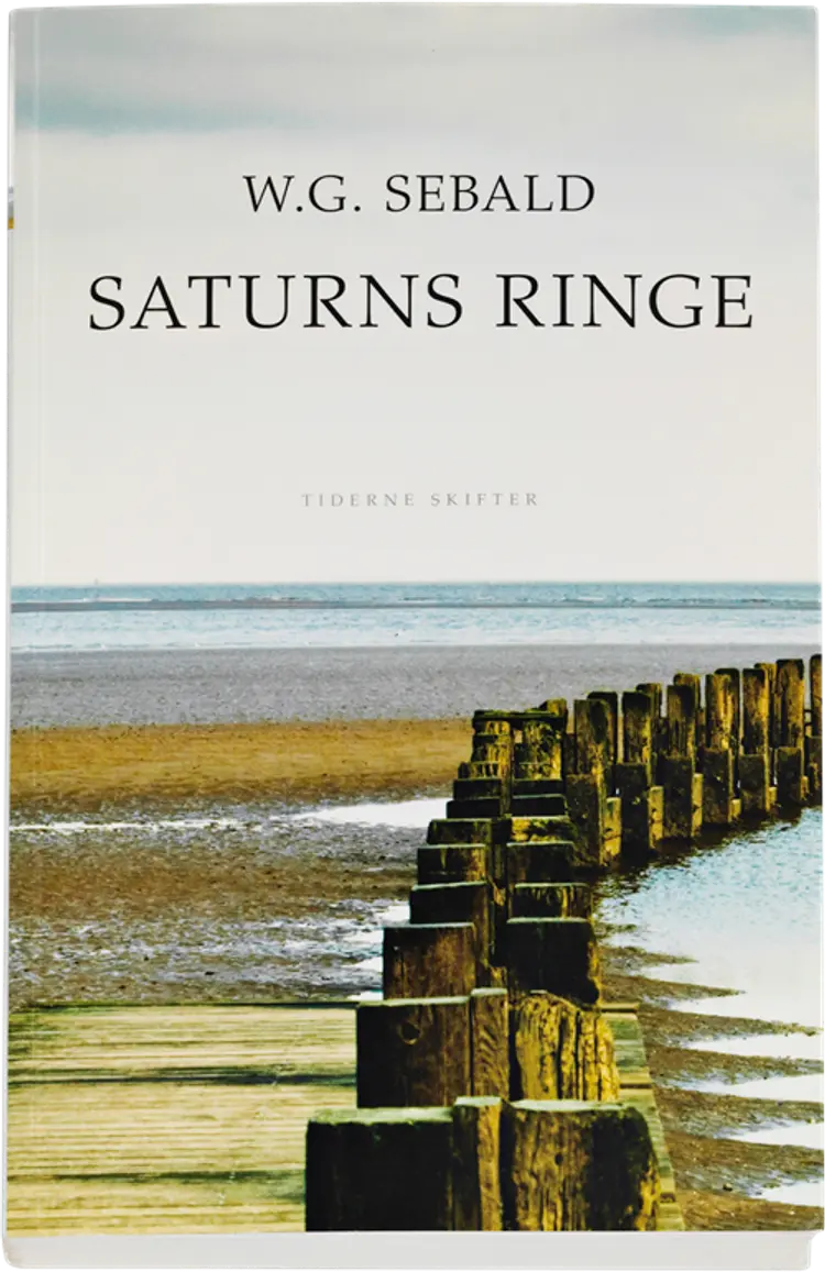Saturns ringe af W. G. Sebald