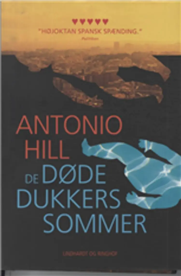 De døde dukkers sommer af -