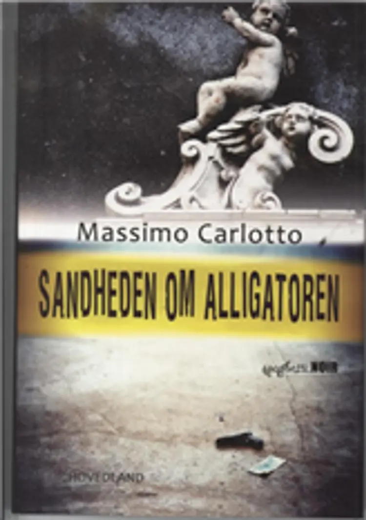 Sandheden om alligatoren af Massimo Carlotto