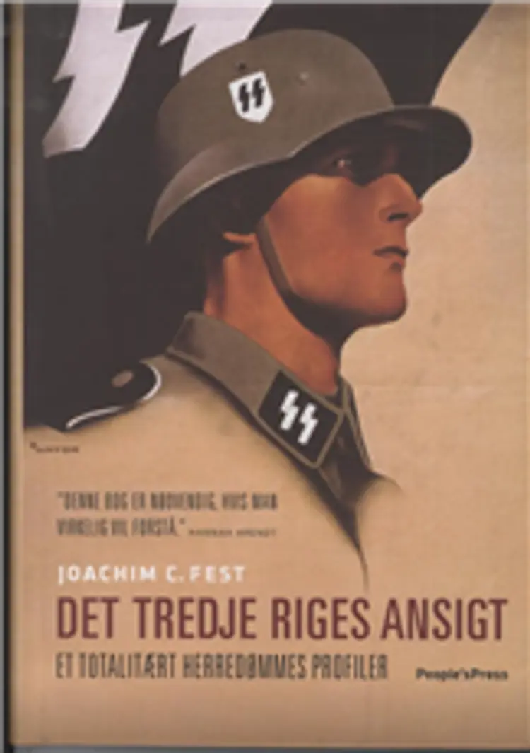 Det tredje riges ansigt af Fest