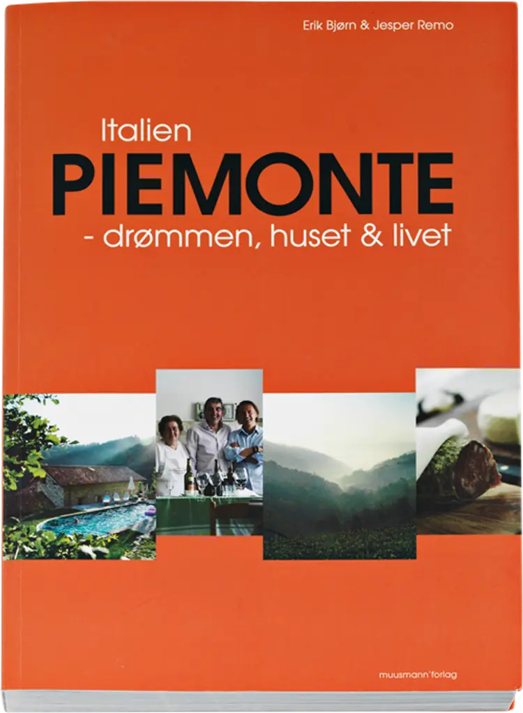 Italien, Piemonte af Jesper Remo