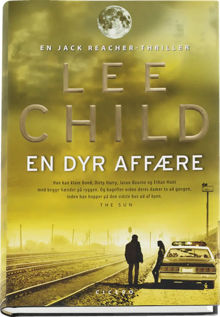 En dyr affære af Lee Child
