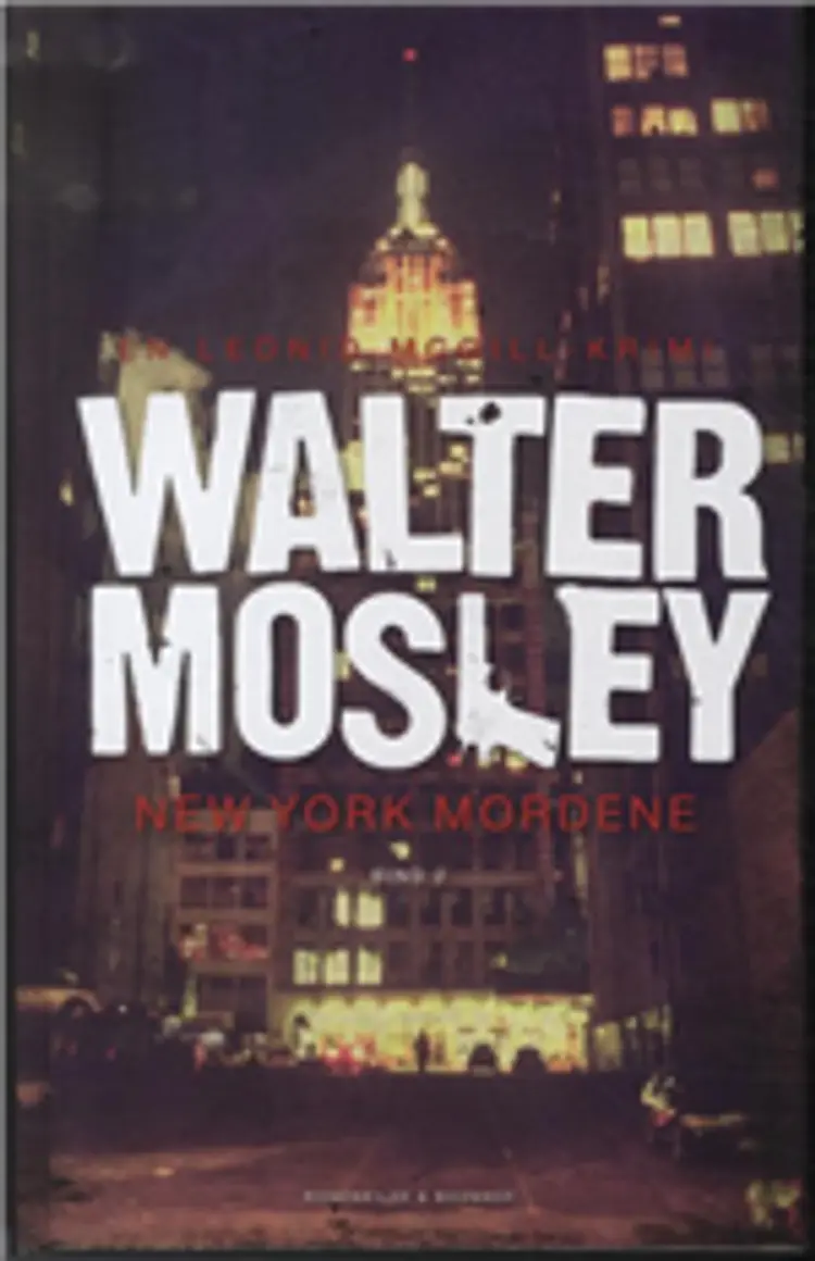 New York mordene af Walter Mosley