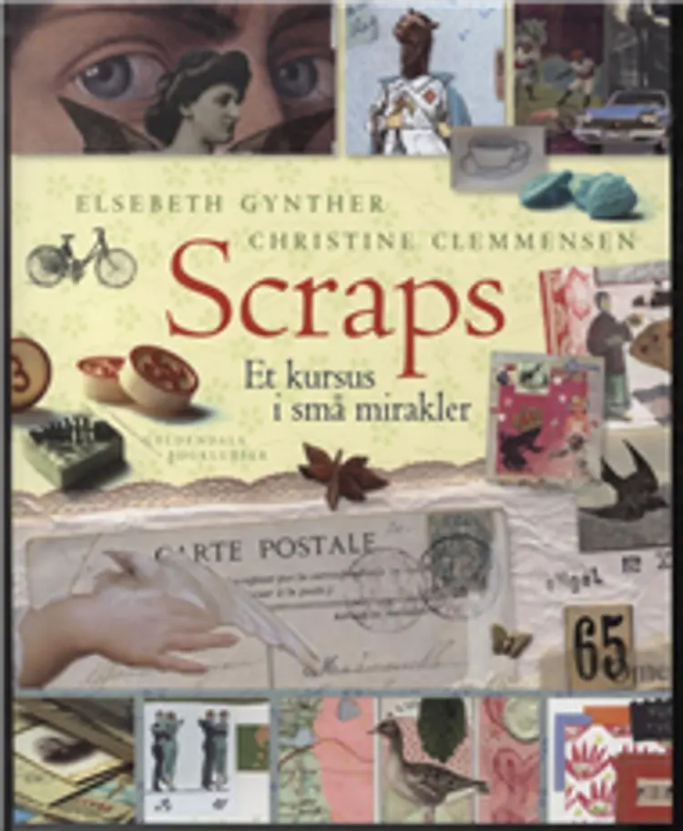 Scraps af Elsebeth Gynther