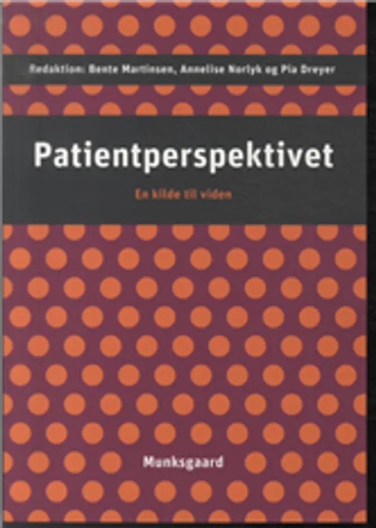 Patientperspektivet af Martinsen