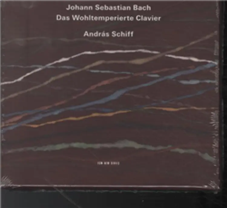 Das Wohltemperierte Clavier af Johan Sebastian Bach