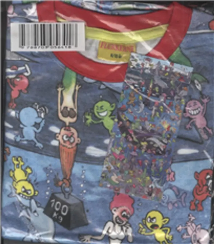 Flunker T-shirt 8/10 år af -
