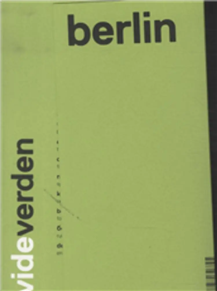 Berlin af Vide verden