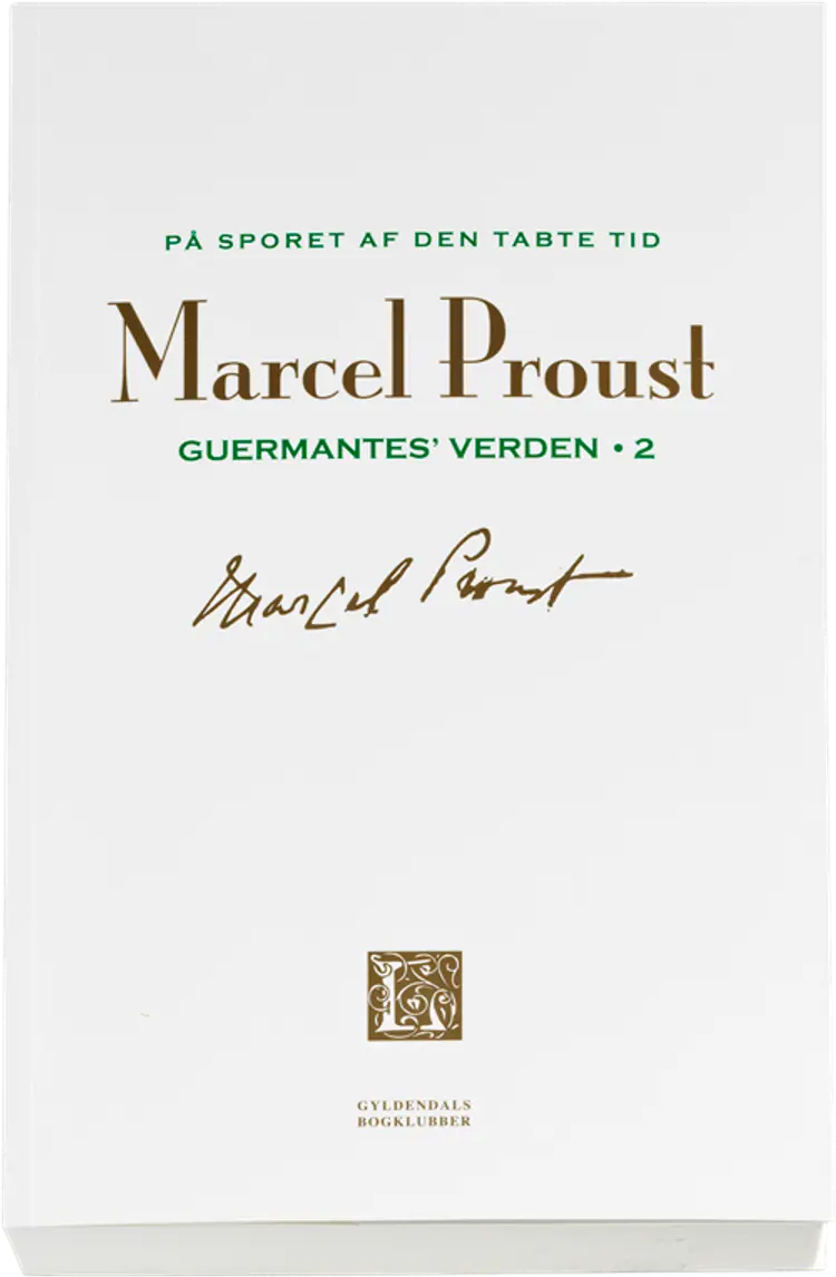 På sporet af den tabte tid 6 af Marcel Proust