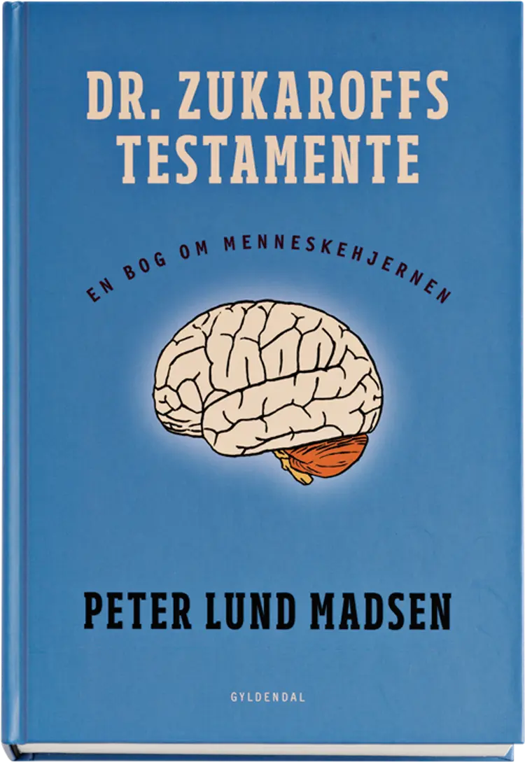 Dr. Zukaroffs testamente af Peter Lund Madsen