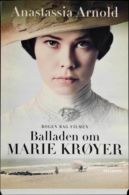 Balladen om Marie Krøyer cover