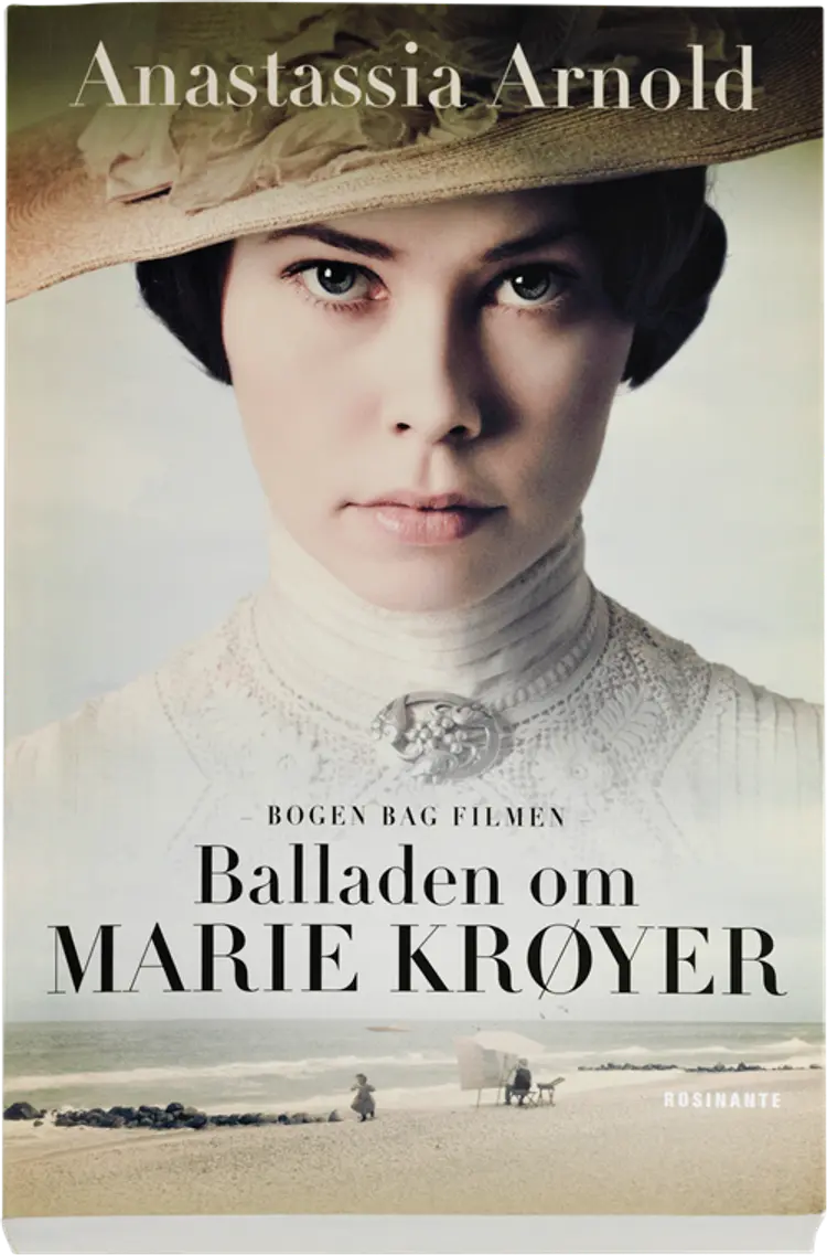 Balladen om Marie Krøyer af Anastassia Arnold