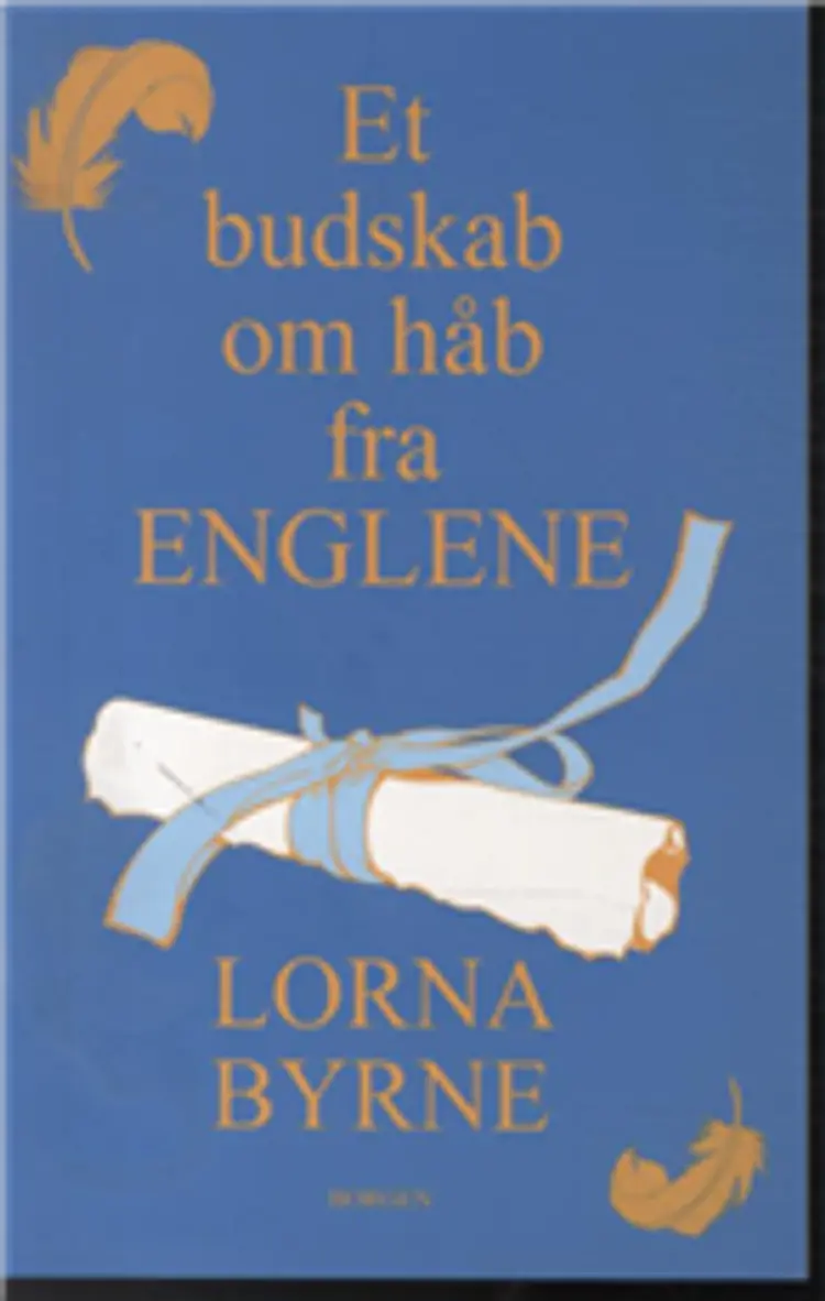 Et budskab om håb fra englene af Lorna Byrne
