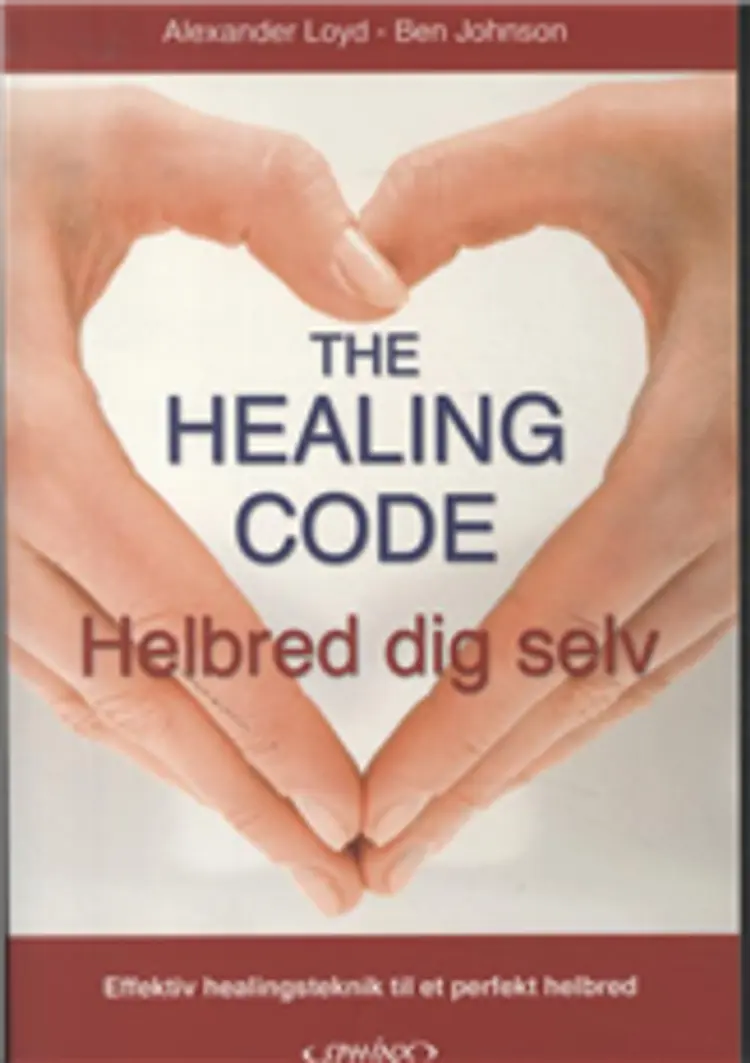 The Healing Code af Alexander Loyd