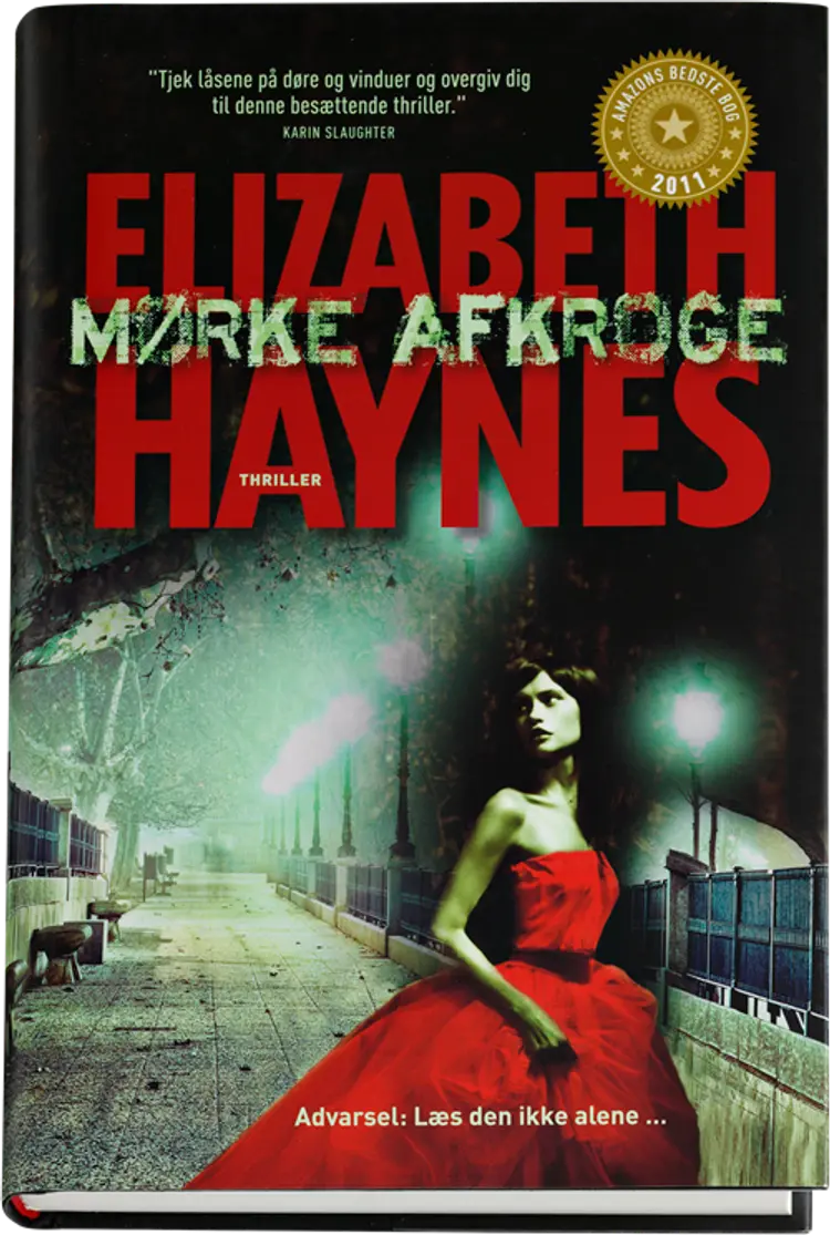 Mørke afkroge af Elizabeth Haynes