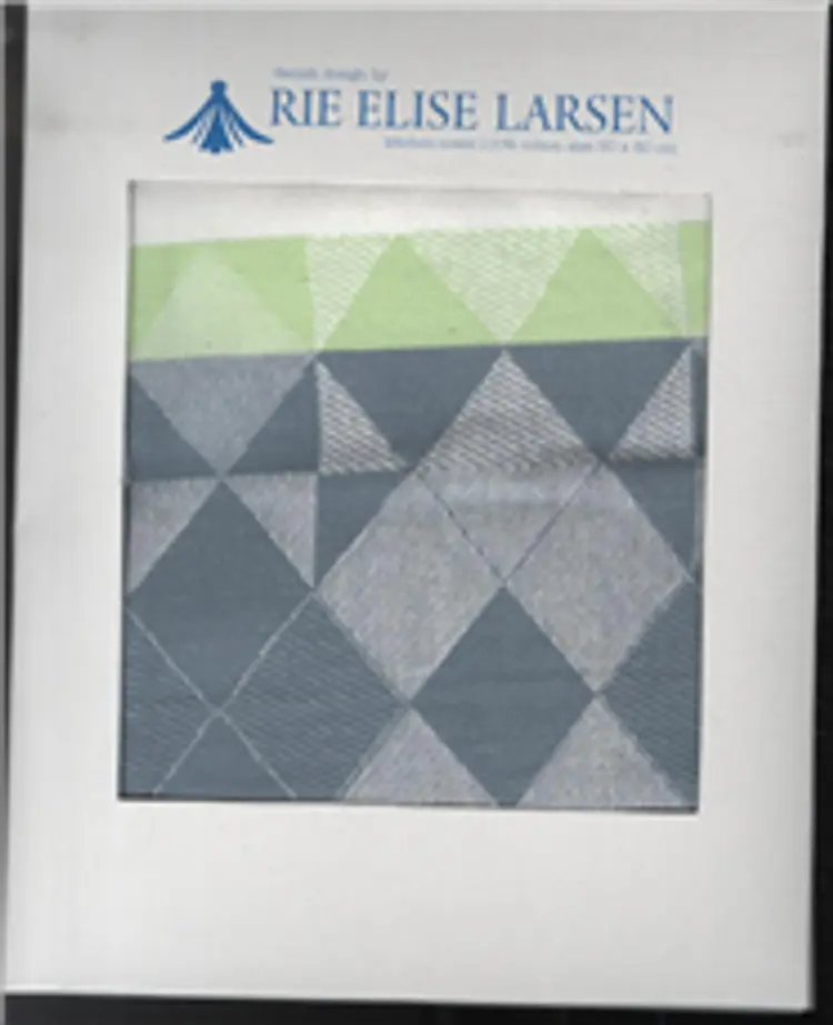 Viskestykke - gråt af Rie Elise Larsen