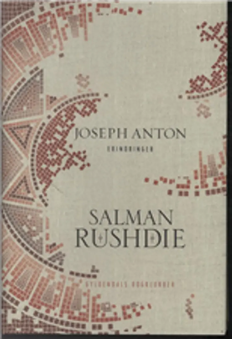 Joseph Anton af Salman Rushdie