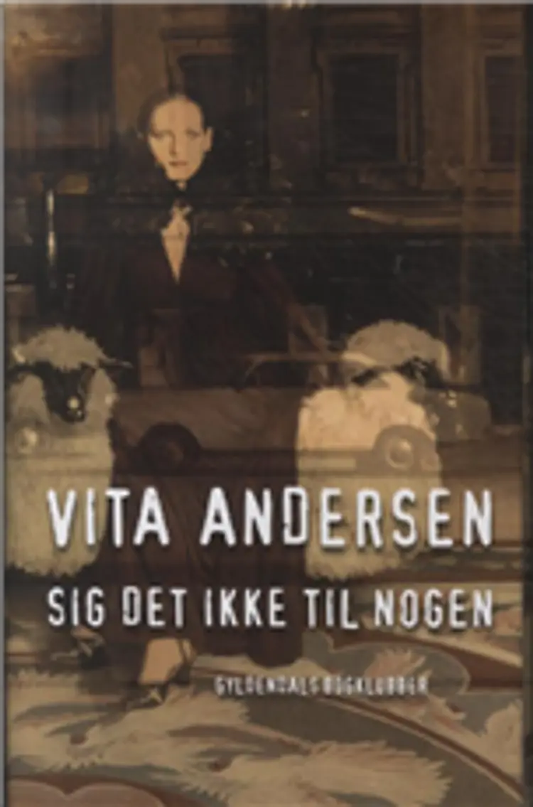 Sig det ikke til nogen af Vita Andersen