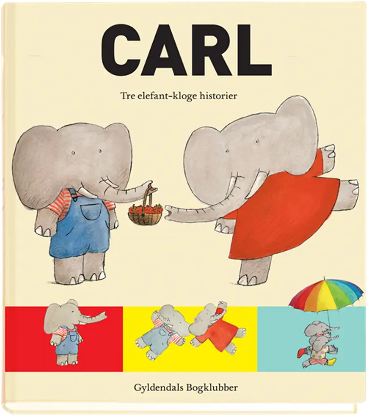 Carl af Ida Jessen