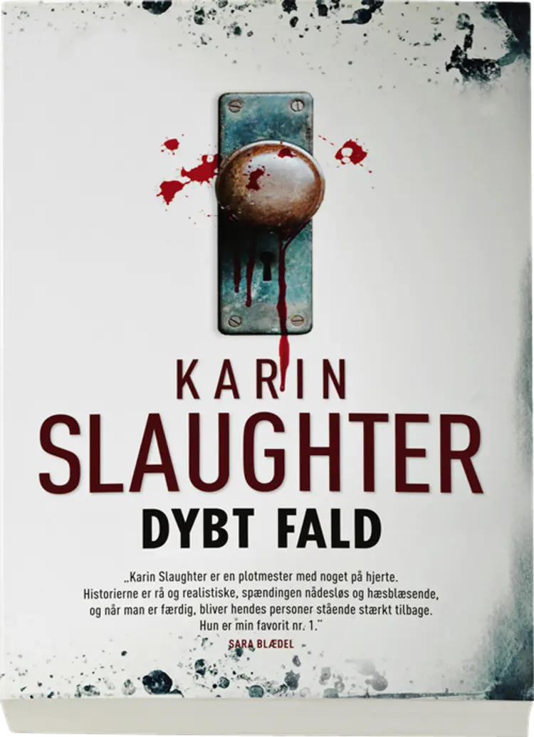 Dybt fald af Karin Slaughter