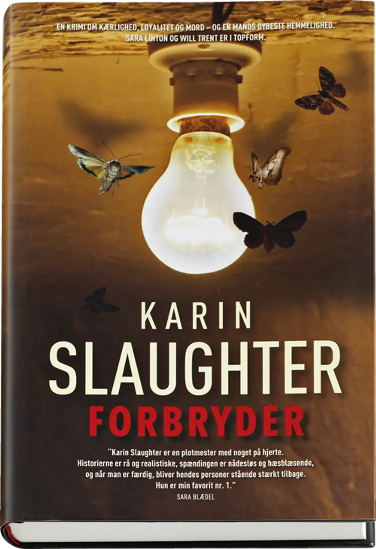Forbryder af Karin Slaughter