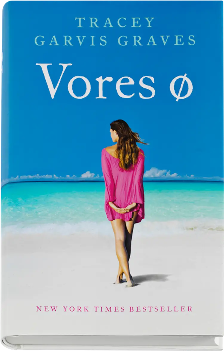 Vores ø af Tracy Garvis Graves