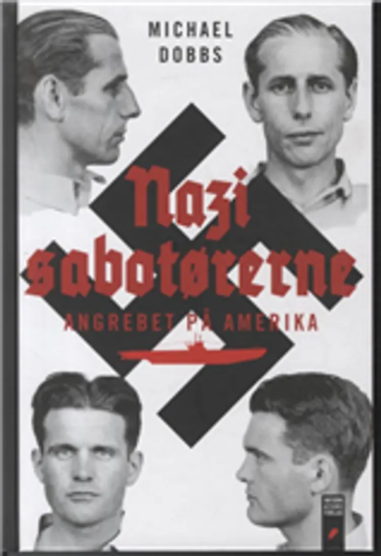 Nazisabotørerne af Michael Dobb