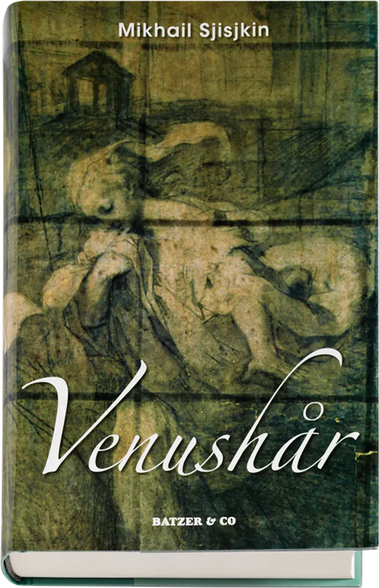 Venushår af Mikhail Sjisjkin
