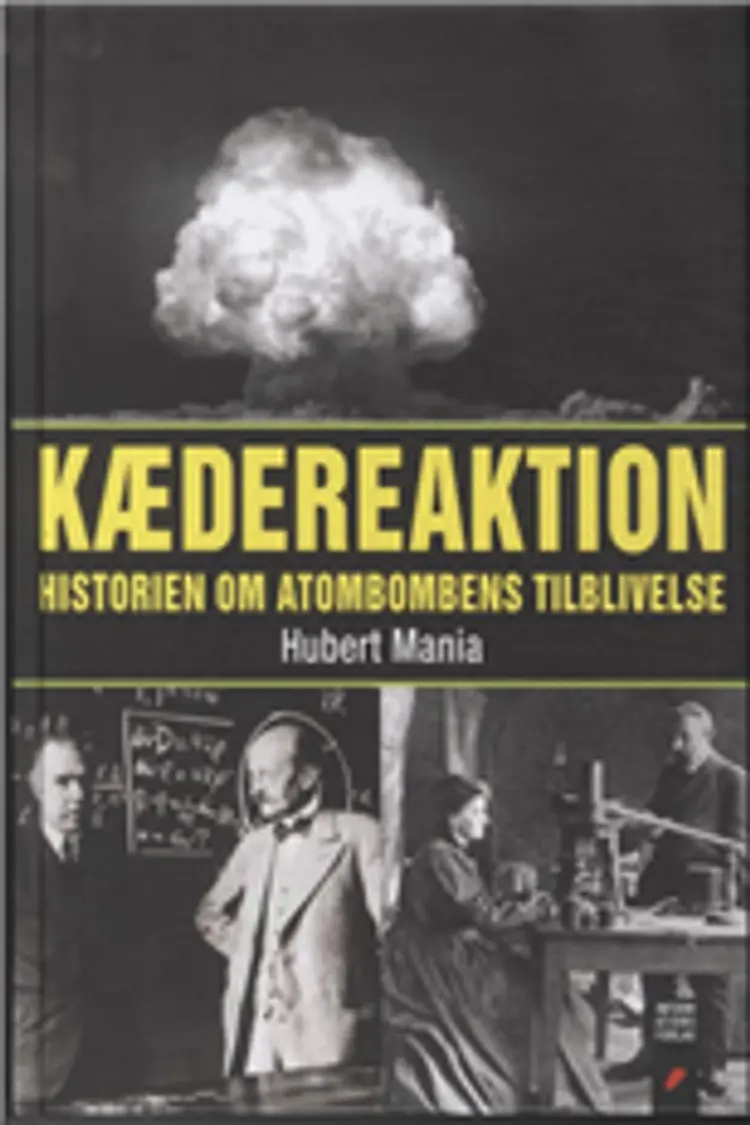 Kædereaktion af Hubert Mania