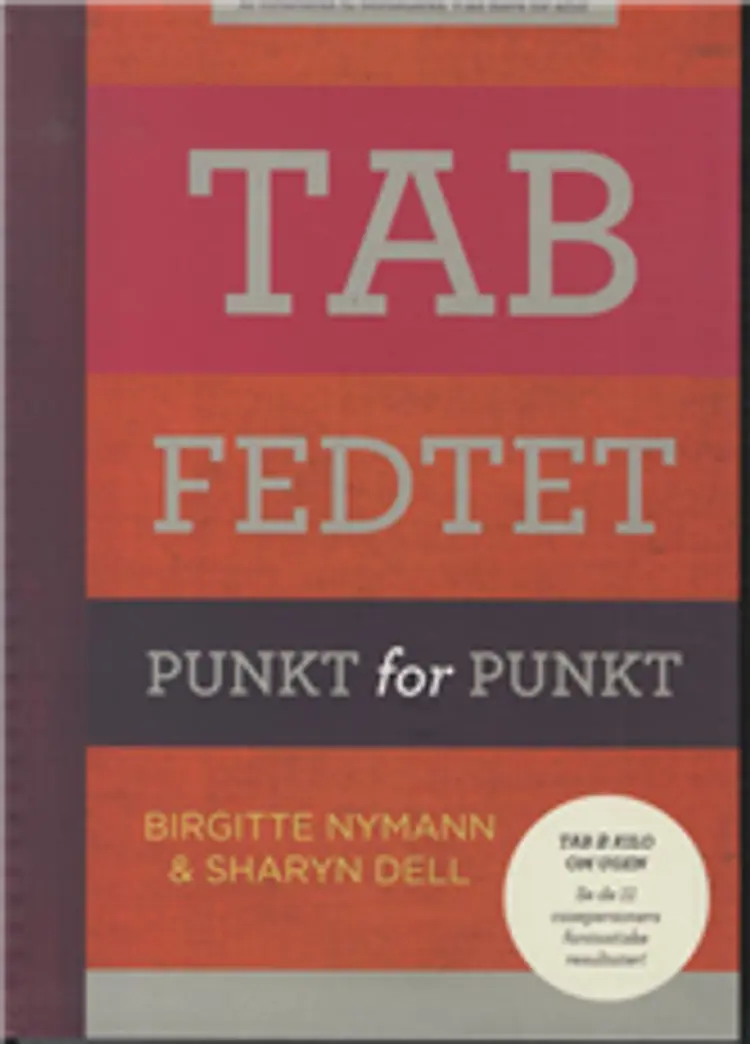 Tab fedtet punkt for punkt af Birgitte Nymann