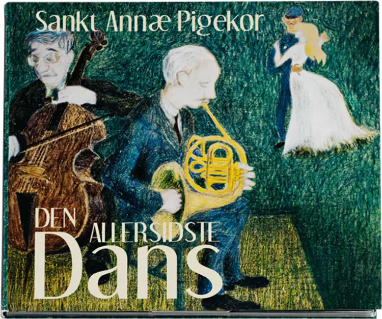 Den allersidste dans af Sankt Annæ Pigekor