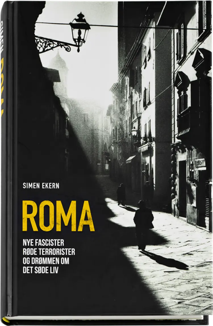 Roma af Simen Ekern
