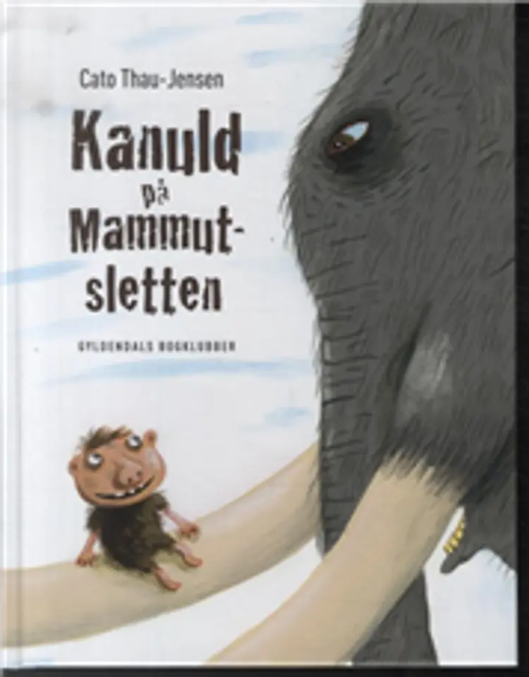 Kanuld på Mammutsletten af Cato Thaug-Jensen