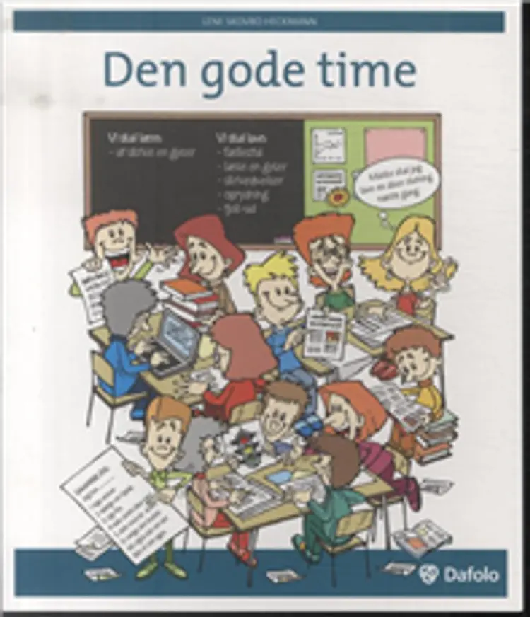 Den gode time af Lene Skovbo Heckmann