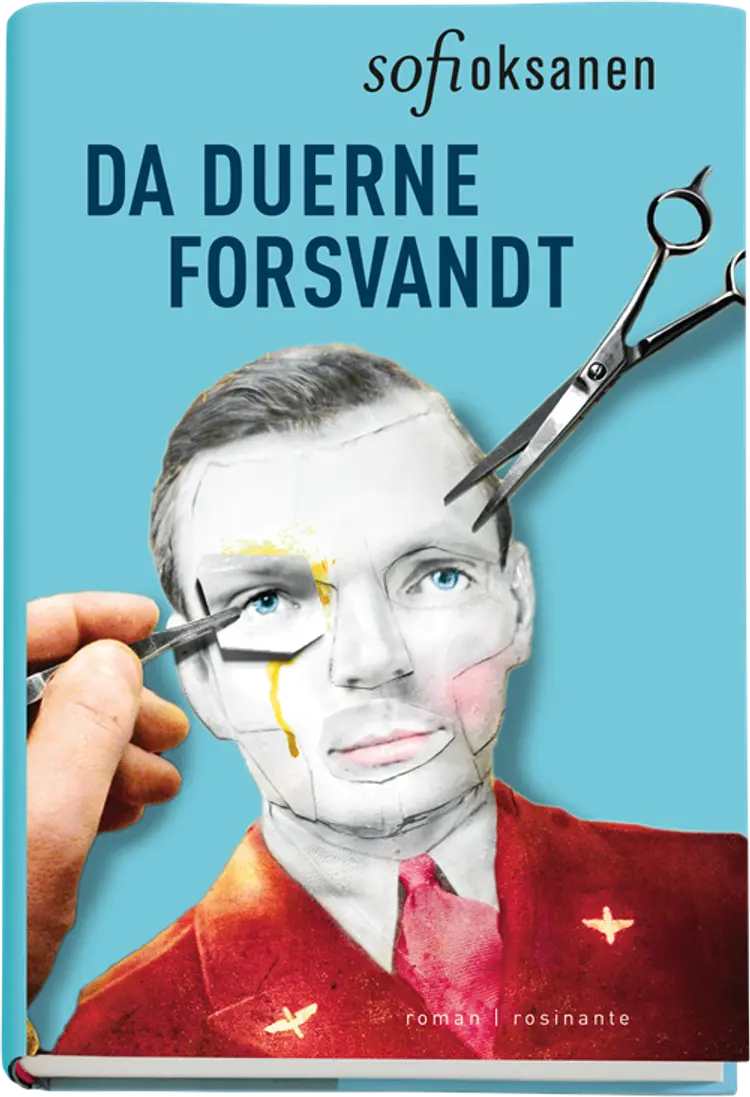 Da duerne forsvandt af Sofi Oksanen