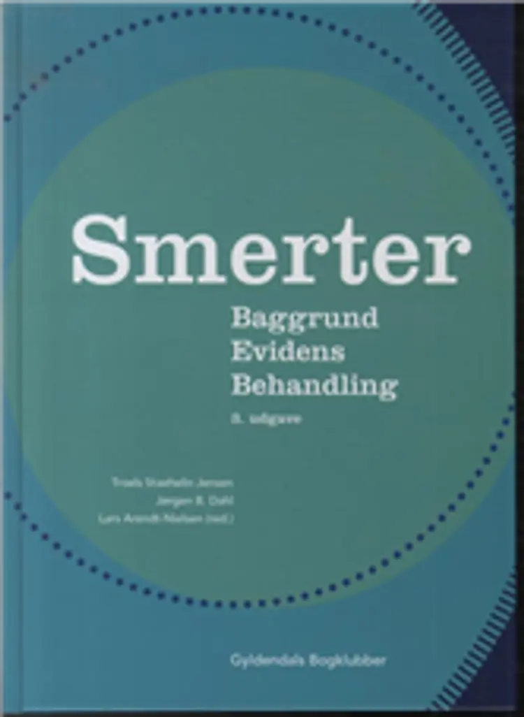 Smerter, 3. udgave af Staehelin Jensen Dahl