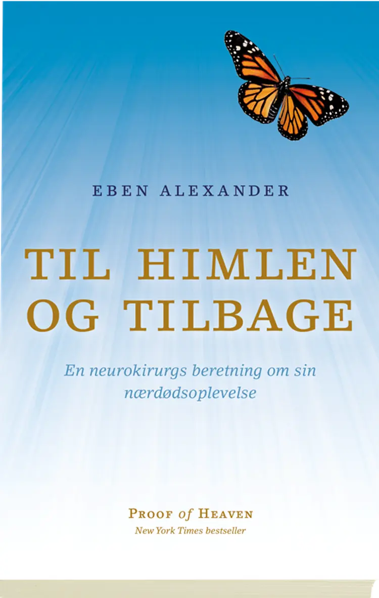 Til himlen og tilbage af -