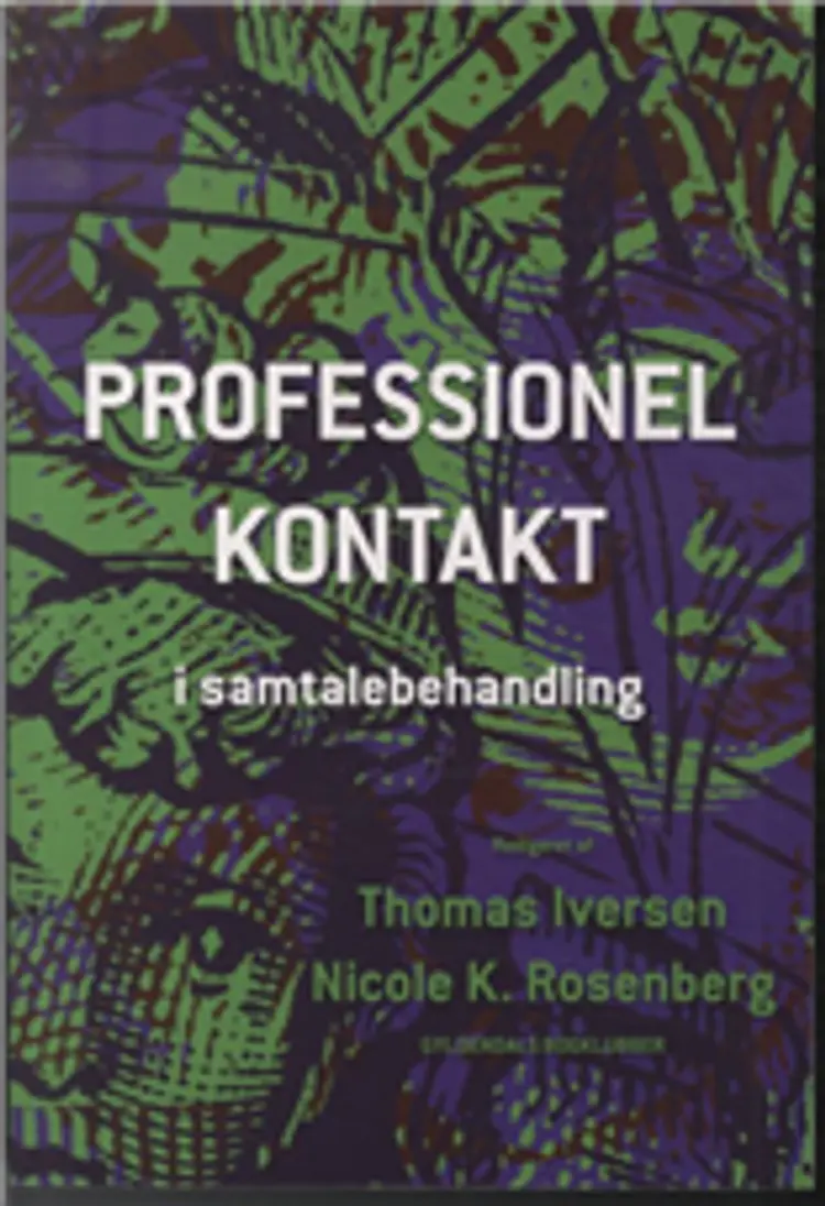 Professionel kontakt i samtalebehandling af Thomas Iversen