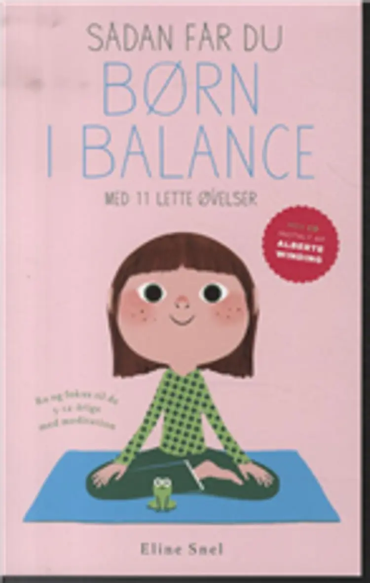 Børn i balance af Eline Snel