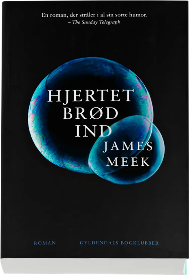 Hjertet brød ind af James Meek
