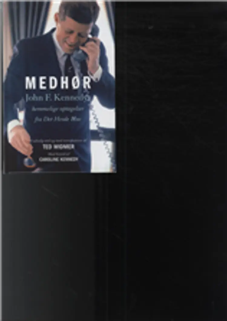 Medhør af Ted Widmer