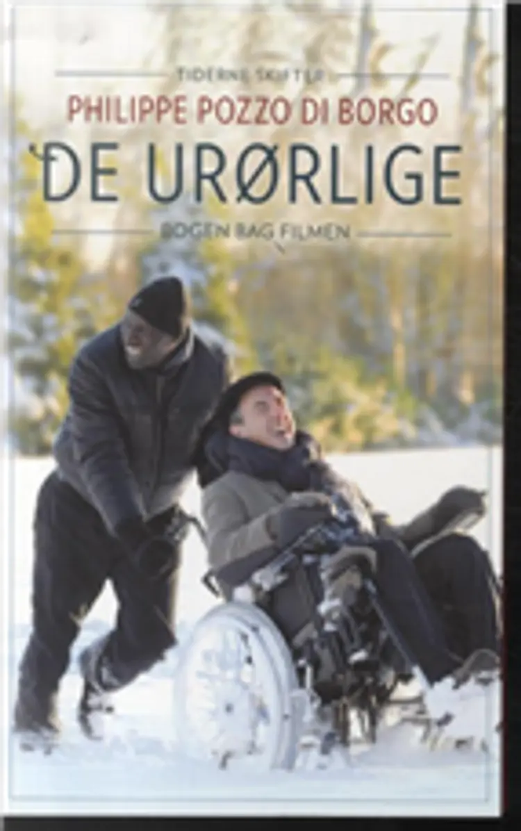 De urørlige af Philippe Pozzo di Borgo