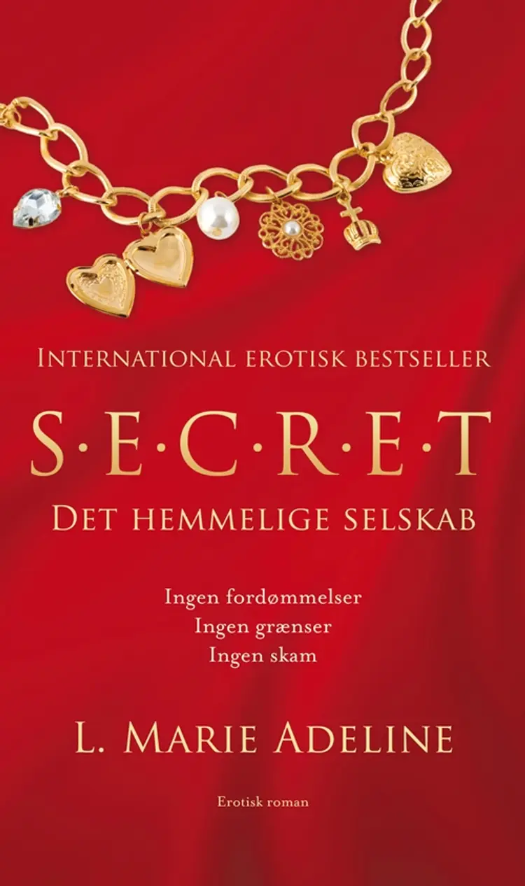 Secret af Marie Adeline