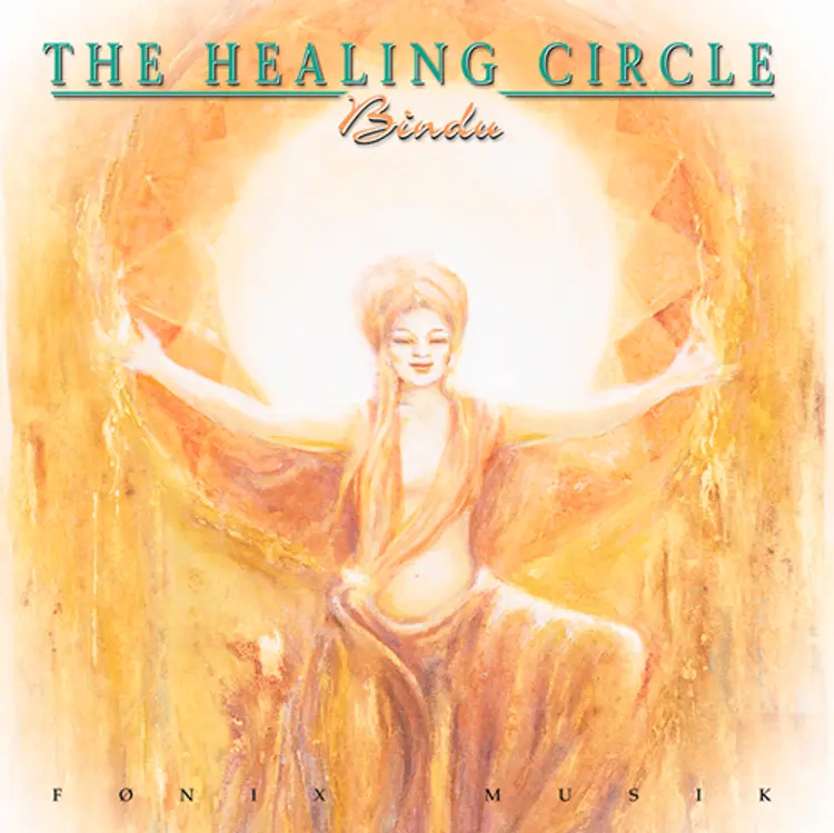 The Healing Circle af Bindu