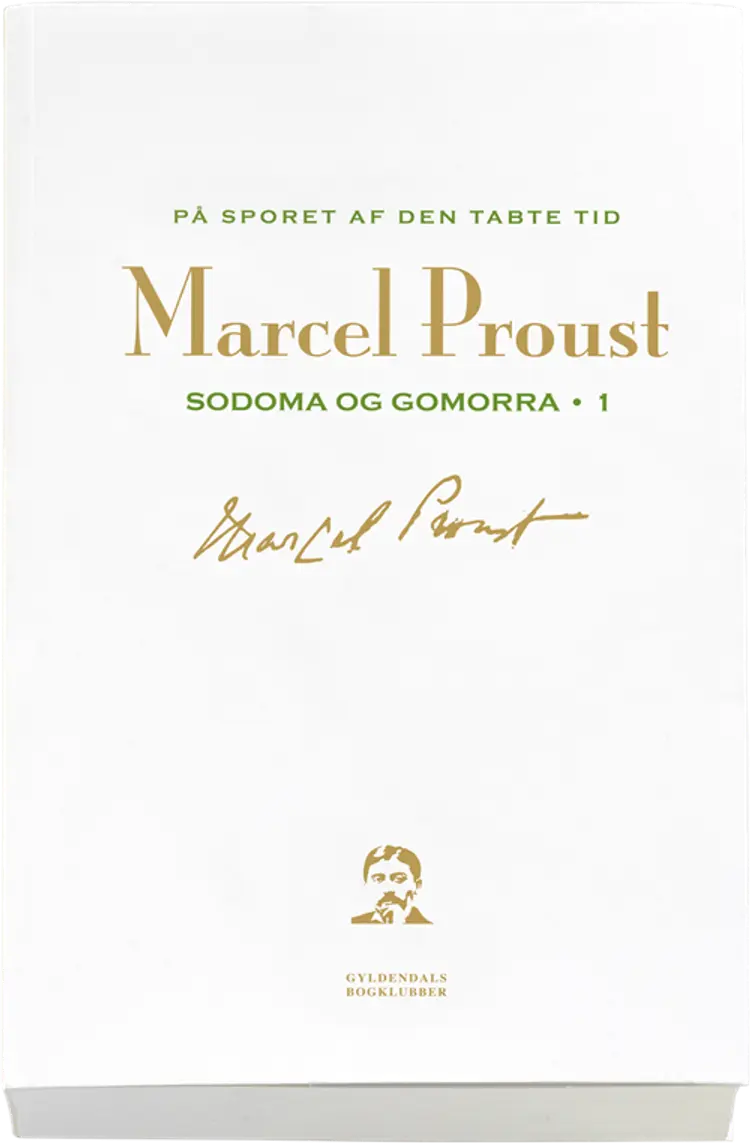 På sporet af den tabte tid 7 af Marcel Proust