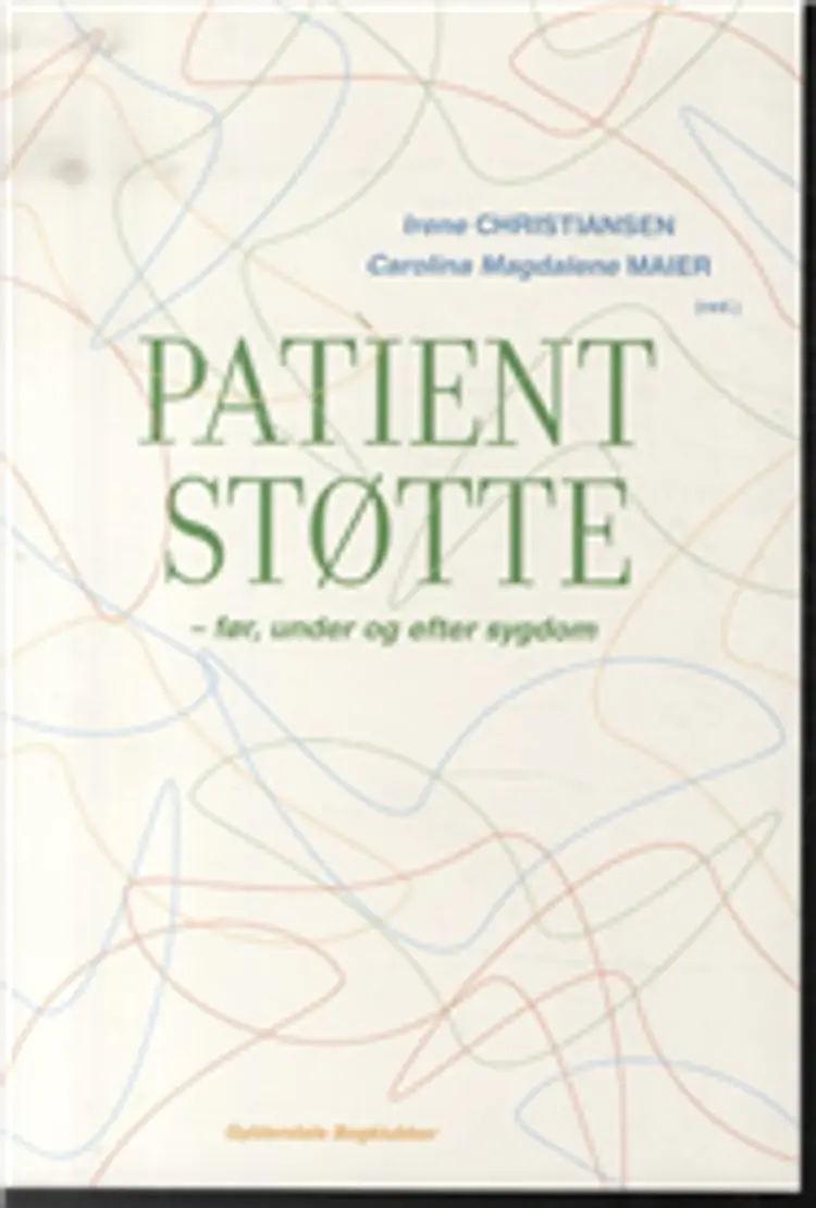 Patientstøtte af Irene Christiansen